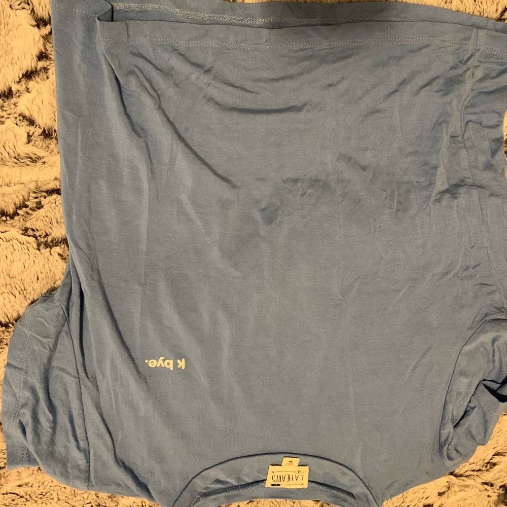 LA Hearts shirt